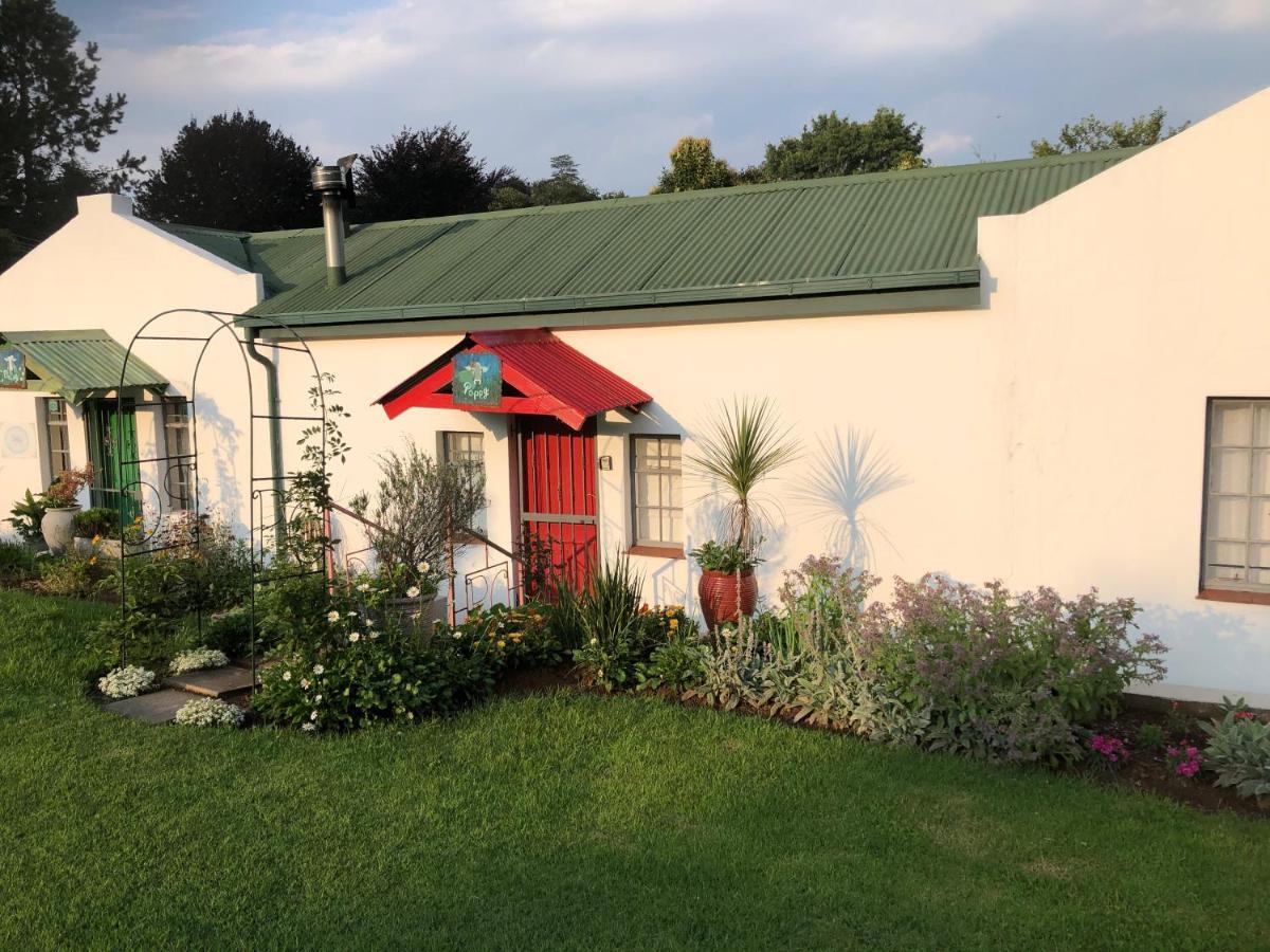 Peace Corner Cottages Дюлстром Екстер'єр фото